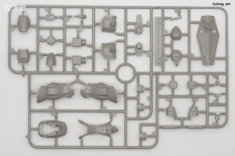 HGUC 网络限定版 MS-07H-8 飞行老虎 - 图片